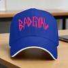 Spring Casual Baseball Cap Singer Bad Gyal  Tour Running Hippie Hats For Unisex Adult Adjustable Street Style Baseball Caps
