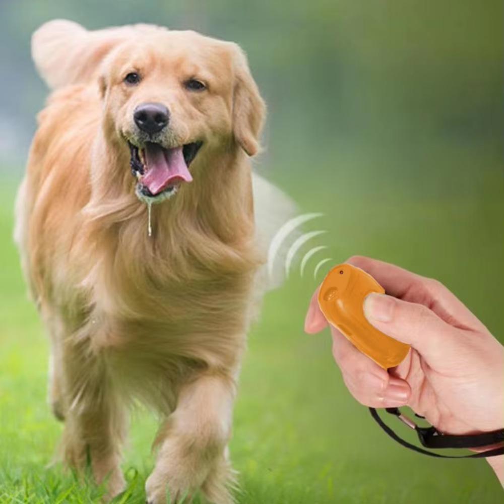 Mini Ultrasonic Dog Removal Device Anti-dog Bite Dog Repellent  Outdoor