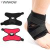 1Pc Ankle Brace For Women Men Adjustable Support For Sprain Relief Plantar Fasciitis Compression Sleeve