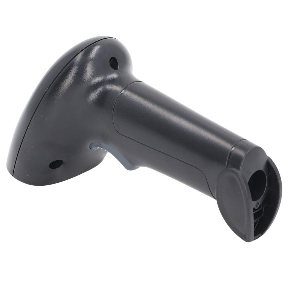 Czytnik Kodów Kreskowych Bezprzewodowy 2.4G Przewodowe Połączenie Szybka Reakcja Ręczny Czytnik Kodów Kreskowych dla Supermarketów Sklepów Magazynu