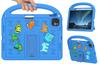 Kids armored case for apple ipad AIR 11 " 6 GEN 2024 / PRO 11 4/5 GEN