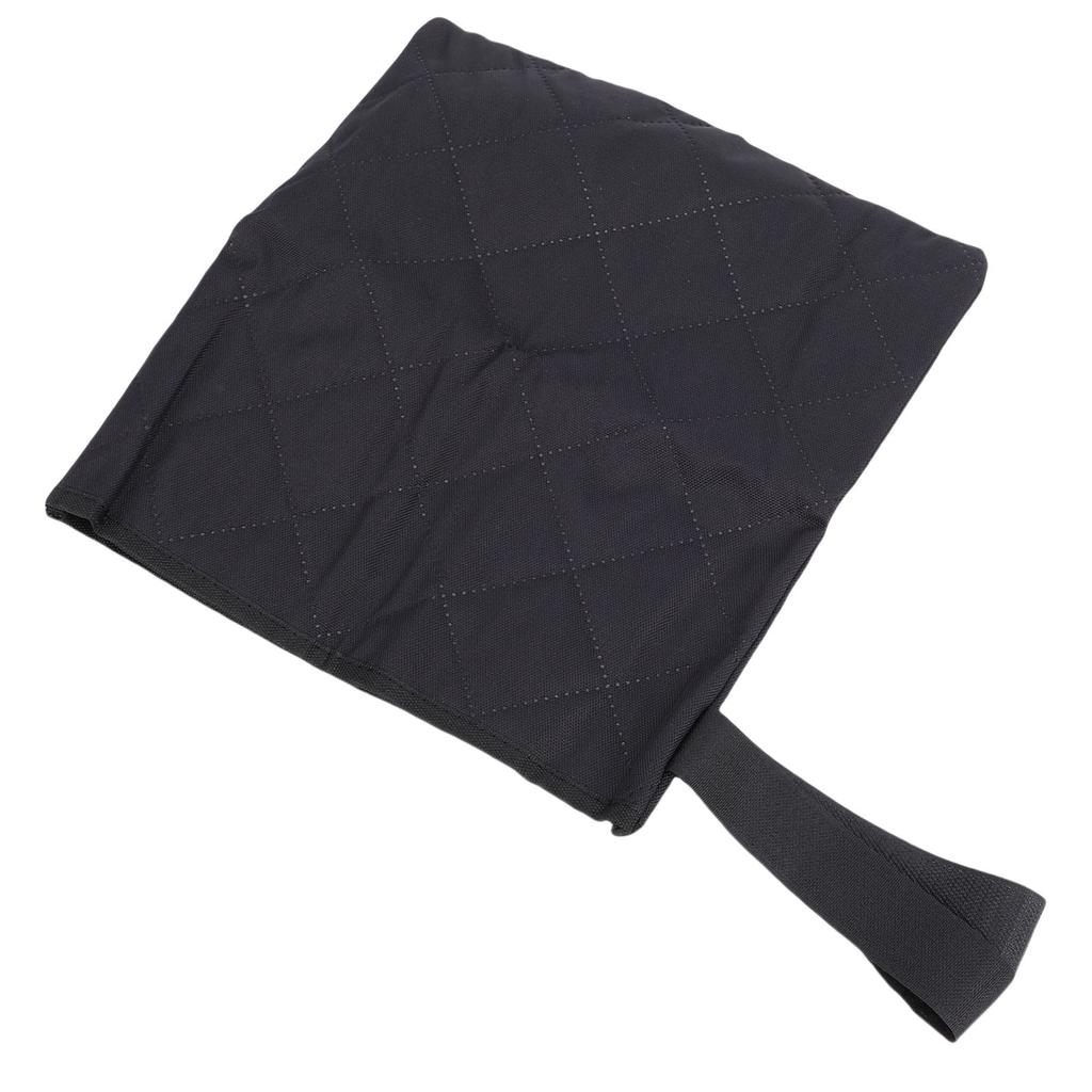Winter Faucet Cover Sock Double Layer Oxford Fabric Waterproofing Coated Insulated Spigot Cover