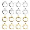 20 Stück/Los 14*12mm Edelstahl Französischer Ohrhaken Ohrbügel Ohrhänger Basis für DIY Schmuckherstellung Zubehör