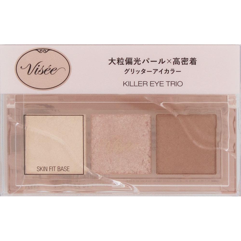 Kose Vise Killer Eye Trio Br 2 Charming Blink 3g