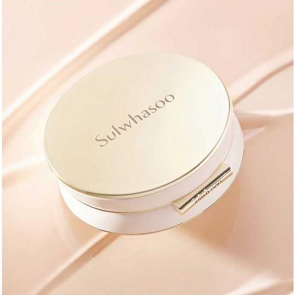 Sulwhasoo Perfecting Cushion Recharge 15g cosmétiques coréens