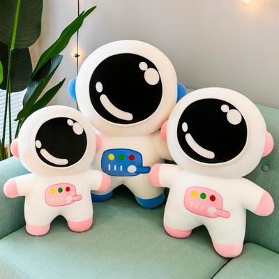 Astronaut Plüschtier Astronaut Puppe Puppe Mädchen Schlafkissen Kinder Geburtstagsgeschenk