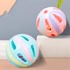 Cat Toys Self-Playing Bell Balls Durable Teaser Wand Interactive Kitten Chew Toys Energy-Burning Pet Amusement Supplies
