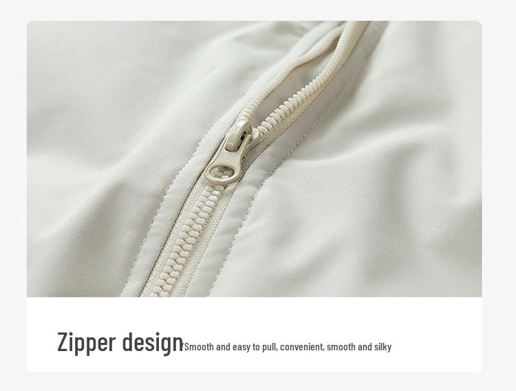 2025 Hongkonský štýl Hrubá bavlnená bunda - Unisex Tmavosivá Zimná vrchná bunda