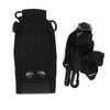 MSC-20D Walkie Talkie Bag Case Holder for Kenwood BaoFeng UV-5R  BF-888S