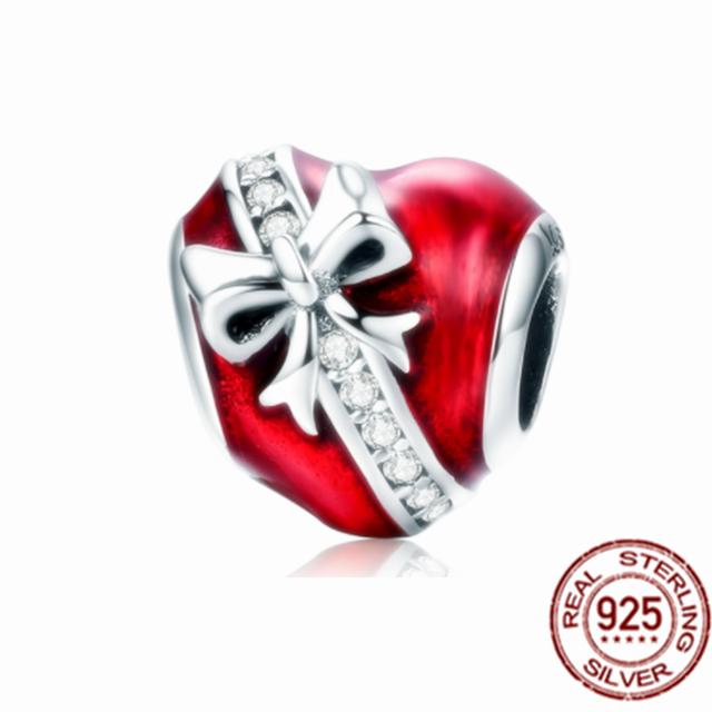 Red Motorcycle Rider & Good Fortune Carp Fish Dangle Charm Beads Fit Original Fasion 925 Sterling Silver Bracelet Women Jewelry