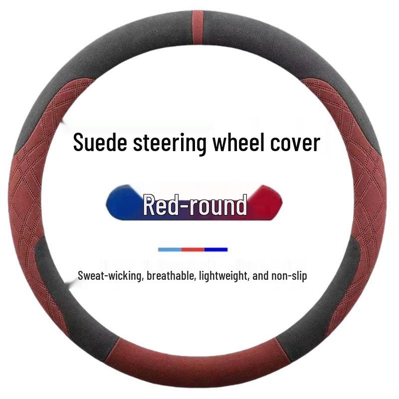 Lexus Steering Wheel Cover: ES/ES300/RX300h/NX200 LX All-Season Grip