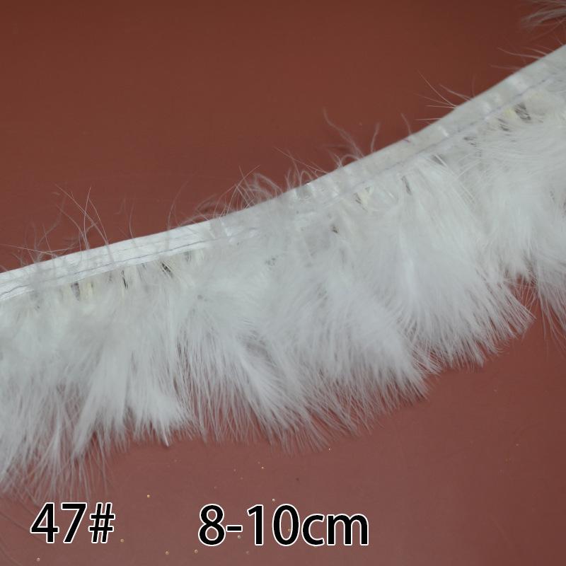 White Feathers for DIY Dream Catchers & Craft Decorations