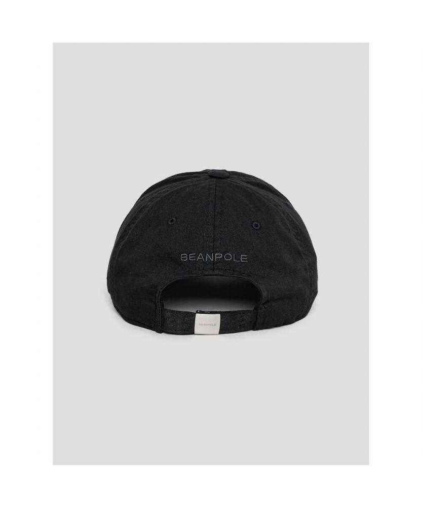 Binpolaegseseoli Oversized Ball Cap - Black