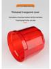 LTE-1101K Rotating Sound and Light Alarm: High-Decibel Warning Signal
