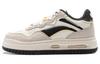 Future C1 Slip Resistant Cushioning Abrasion Resistant Support Low Top Skateboard Shoes Women's White Black AGCU032-7