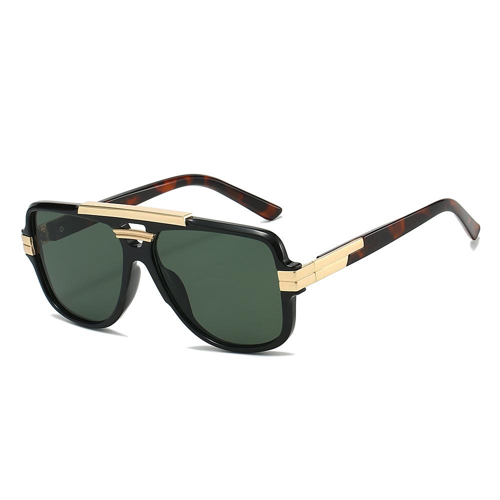 

JYL TS Sunglasses Protection Large Square Men Driving Women/3377 B-5544