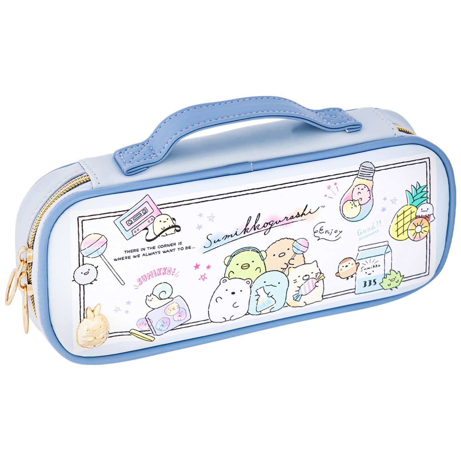 

Sumikkogurashi Happy School Pencil Case PT10103 Sumikkogurashi [San-X]