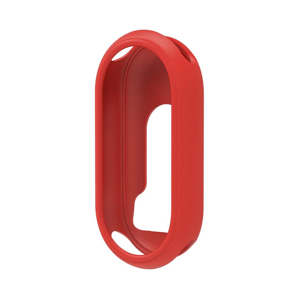 TPU Silicone Watch Case For Xiaomi Band 8 Case Protective Shell For Xiaomi Band 8 Smart Bracelet Case For Mi Band 8 Accessories