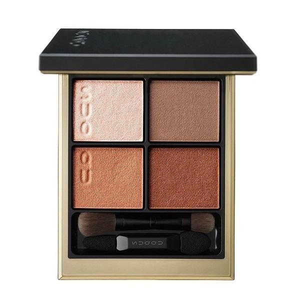 Equipe SUQQU Signature Color Eyes 02 YOUKOUIRO  14 YUUKOHAKU  144 HANAKOBOSHI 62g