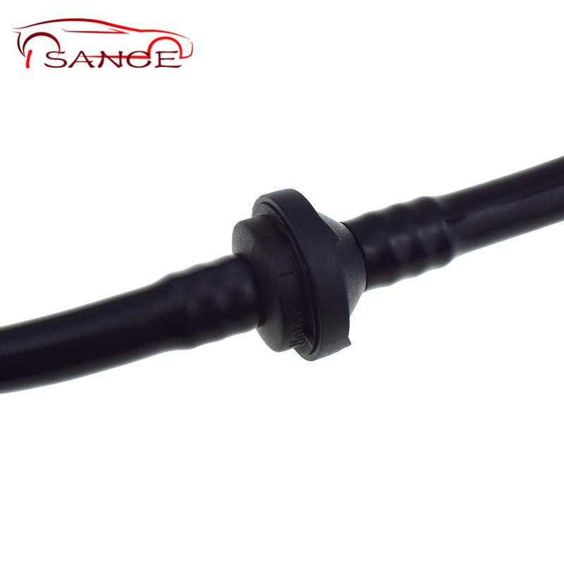 Brake System Vacuum Hose 1J0612041FR 1J0612041BK 1J0612041DK For Seat LEON 1M1 1999-2006 TOLEDO II 1M2 1.6 16 V
