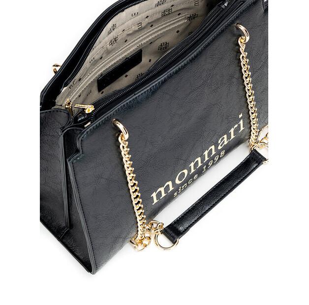 Сумка Monnari TORIMP0-24Z-BAG5230-K020 чёрный