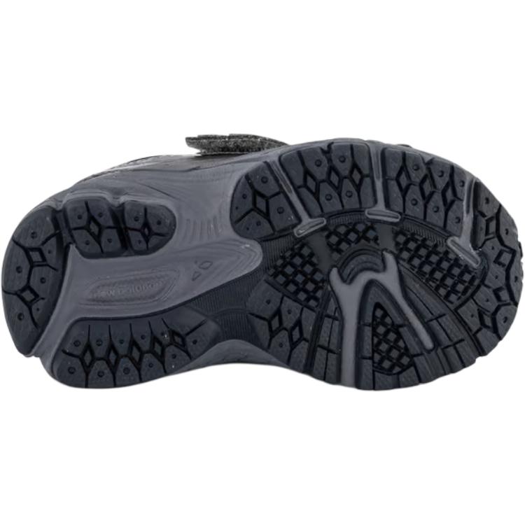 New Balance 1906 Comfortable Versatile Durable Low-Top Walking Shoes Baby Sneaker Black IV1906EX-GRY