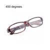 (4.5,Red)+4.5 +5.0 +5.5 +6.0 Reading Glasses - Optical Lens Eyewear for Men & Women