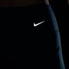 New Nike Nike Go SS23 Athletic Trousers Women's Embroidered Straw Blue DQ5673-460