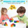 Montessori, Various Educational Ball Toys, 3D Beading Stress Relief Magic Ball, Educational Novelty Stress Relief Toys