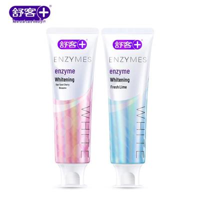 Shuke Precision Brightening Enzyme Toothpaste