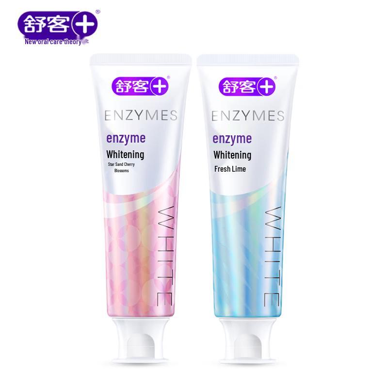 Shuke Precision Brightening Enzyme Toothpaste