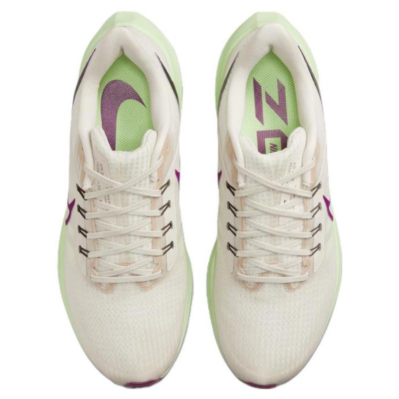 Nike Air Zoom Pegasus 39 'Red Plum Volt' Sneakers DH4071-101