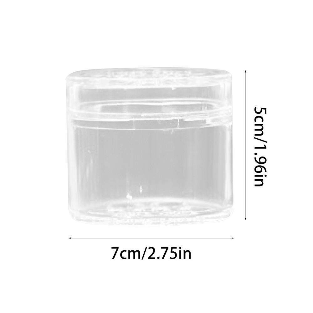 Spiral Ikebana Stem Holder Clear Spiral Flower Stem Stand DIY Floral Art Accessory Flower Vase Holder Ring for Party Wedding