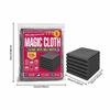 Cleaning cloth, water-absorbing, lint-free, microfiber, kitchen housework, glass cleaning, car cleaning, housework, multi-purpose cleaning cloth