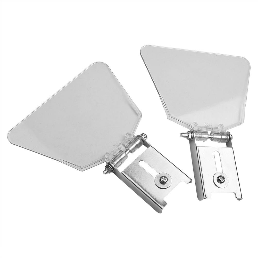With Bracket Replacement Guard 2pcs Eye Protection Replacement Parts