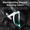 ESLNF Aluminum Alloy Bicycle Bottle Holder Road Mountain Bike Cycling Waterbottle Holder Ultralight MTB Bottle Cage Bike Parts