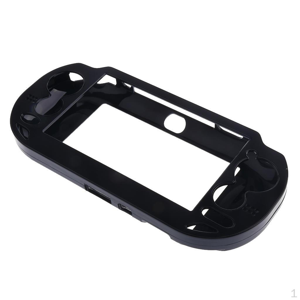 

Алюминиевый матовый пластиковый чехол для защиты кожи Vita красный