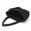 Minimalist Quilted Puffy Tote Bag Large Capacity Crossbody Bag Trendy Padded Shoulder Bag for Women Handbag for Daily Commute