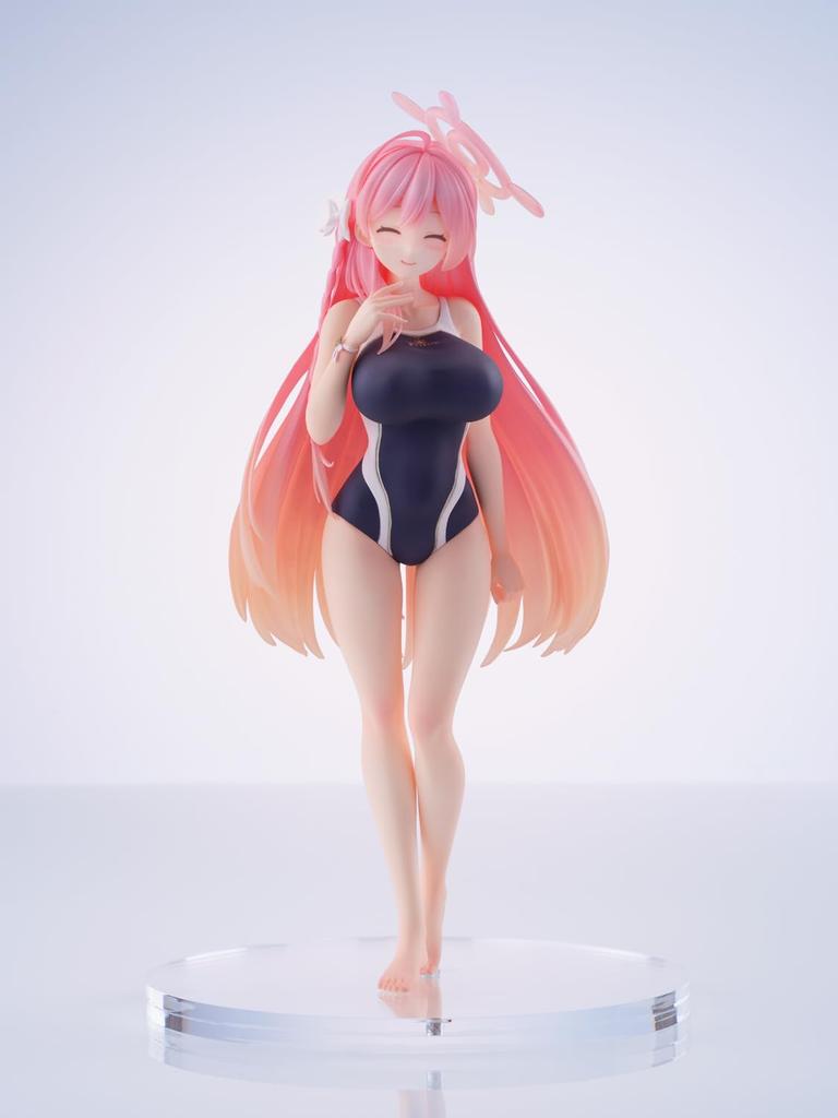 Oriental Forest Blue Archive Hanako DX Ver. Approximately 250mm tall, 1/7 scale PVC/ABS painted finished figure