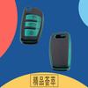 TPU Leather Car Remote Key Cover Case Shell Key Fob for C5 C6 R8 A1 A3 Q3 A4 A5 Q5 Q7 A6 S6 A7 B6 B7 B8 8P 8V 8L TT RS RS3 S3 Protector Holder