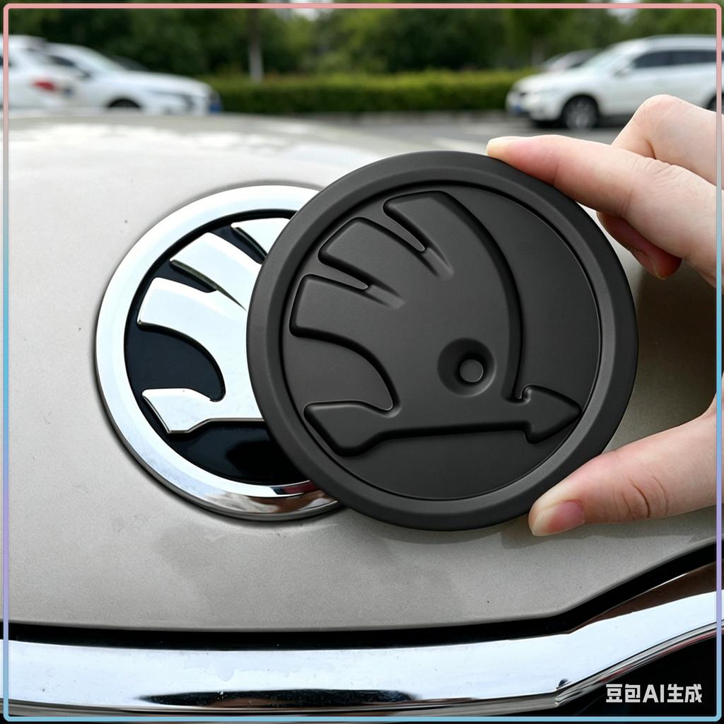 1 ks 80/90/100MM Logo auta Přední kapota Zadní víko kufru Znak Auto styling Pro Skoda Octavia MK2 MK1 2 3 A5 A7 A8 Fabia Karoq Superb Rapid Kamiq Scala
