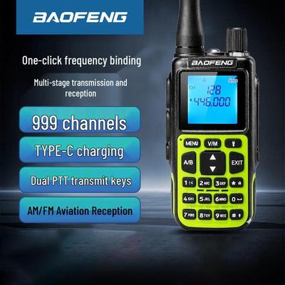 Walkie talkies y accesorios – Radio multicanal