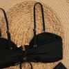 Women's  Split  Bikini Swimsuit Sport Swimsuit