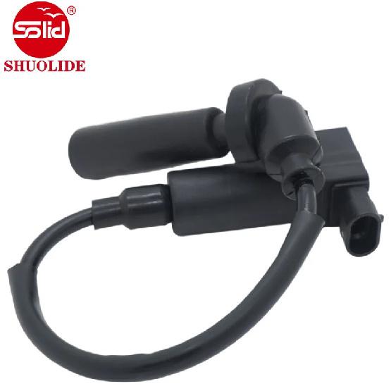 GT650 Ignition coil for HYOSUNG GT250 GT250R GV650 GT650 ST7 EFI  2013-2018 33410H98A00 GV 250 Matching spark cap Bobinsa new FI