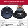 5, 6, 8, 10, 6.5, 12-inch Mid-Bass and Full-Range Home Audio Speaker