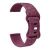 18mm 20mm 22mm Strap For Huawei Watch GT 4 41mm 46mm Silicone Sport Bracelet For Huawei GT 2 GT 3 42mm/GT2 Pro/GT Runner/2E Band
