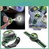 Vzrušující hodinky projektor Ben 10 Alien Force Omnitrix pro děti