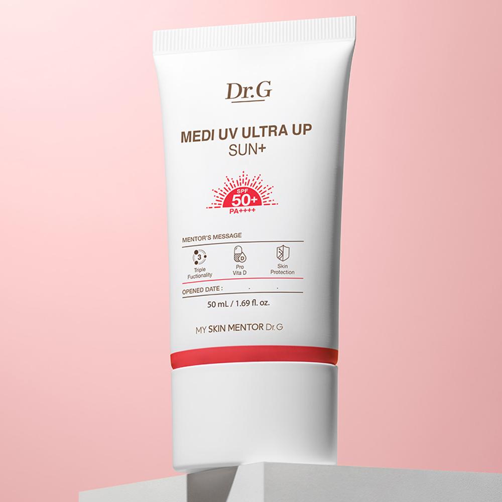 [Dr.G] Medi UV Ultra Sun 50ml (SPF50+/PA++++)