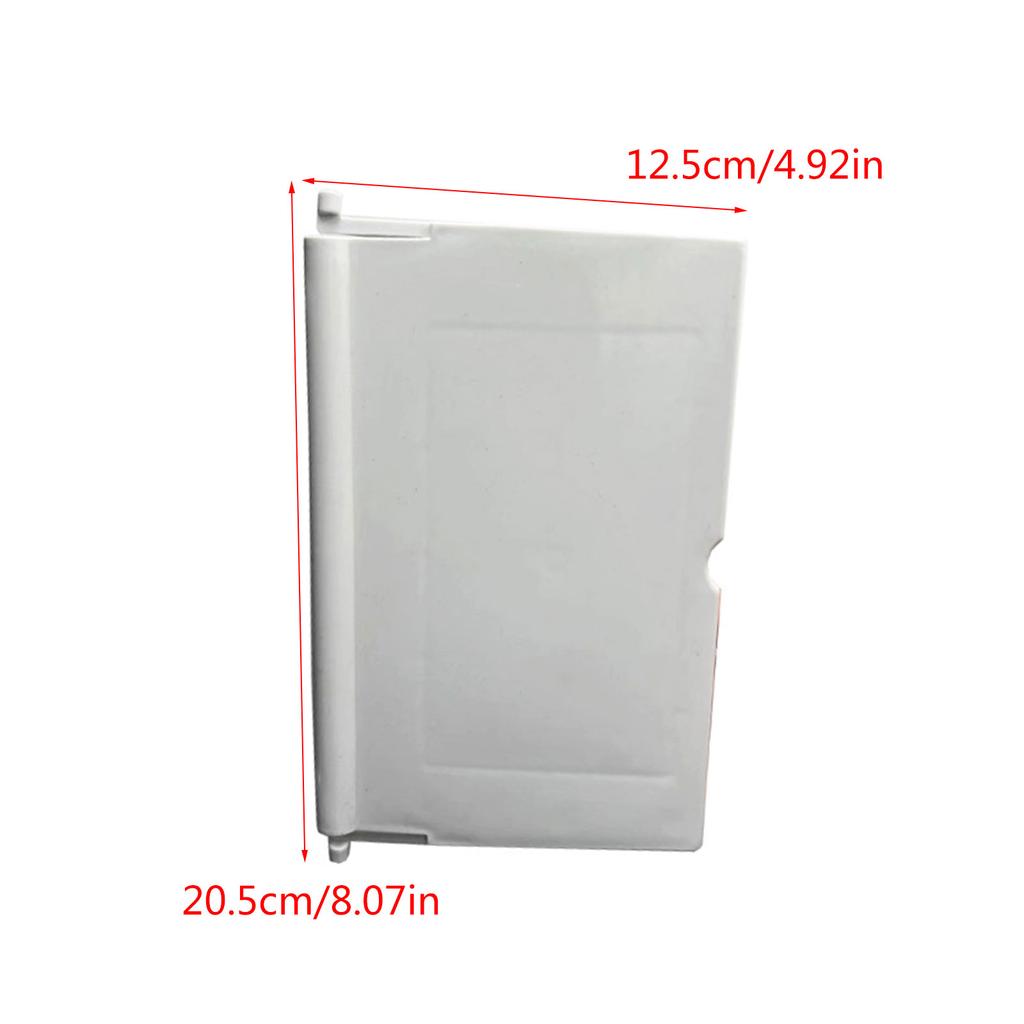 2Pcs Pool Skimmer Flapper Door Replacement Skimmer Weir Gate Assembly Weir Gate Assembly Flapper Assembly for 1091WM