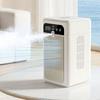 Tragbarer Luftkühler Ventilator 3 in 1 Kühlung Befeuchtung & Laden Mini Verdunstungskühler
